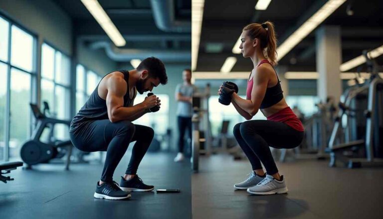 Workout Routine