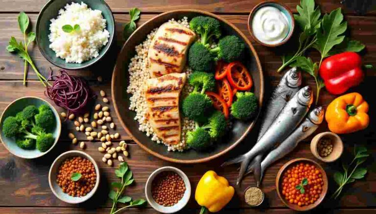 Healthy Diet Might