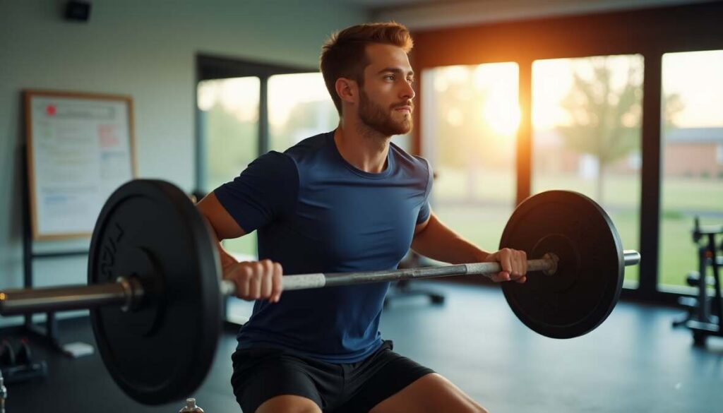 workout routine